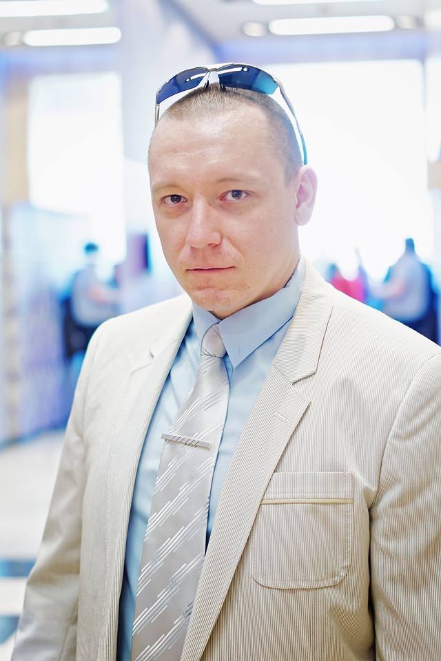 Максим Ненашев - юрист